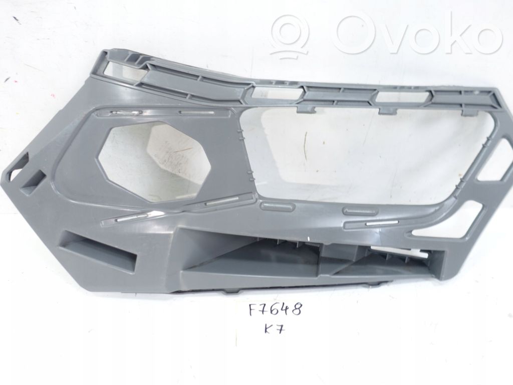 Skoda Kodiaq Front bumper 