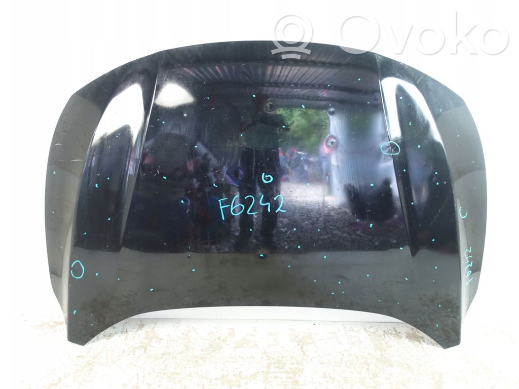 Ford Focus Motorhaube 
