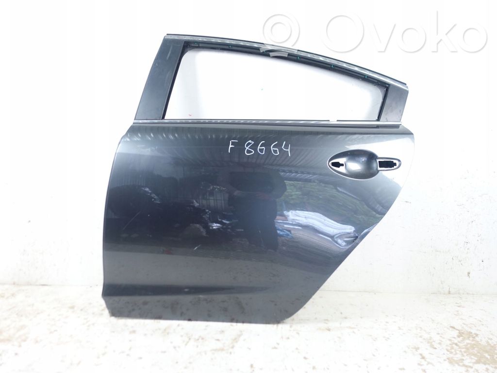 Mazda Premacy Rear door 