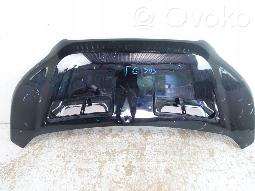 Toyota Avensis T270 Dzinēja pārsegs (vāks) 