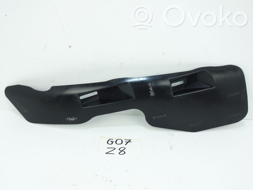 Soporte de montaje del parachoques trasero   17E856,LJ8B17E856AB