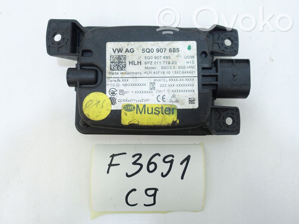 Distronikas   5G0907685,5G0907685,5Q0907685