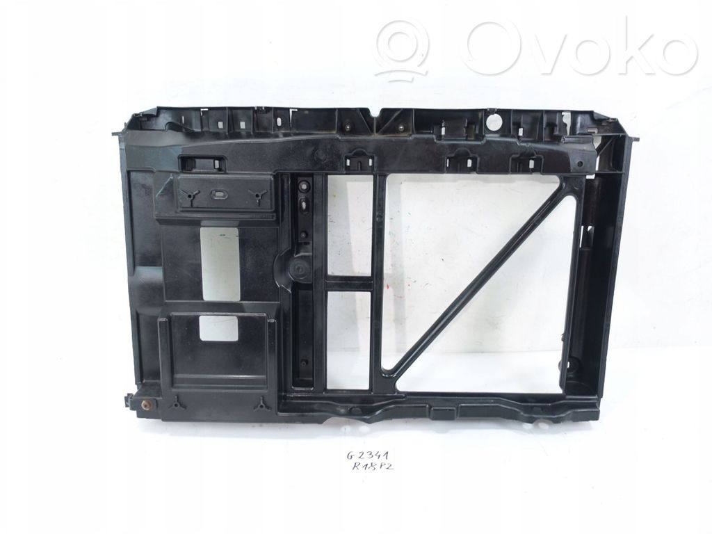 Citroen C3 Schlossträger frontträger frontmaske 