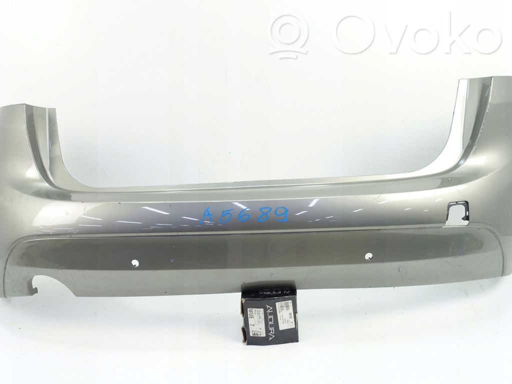BMW 2 F45 Stoßstange Stoßfänger 
