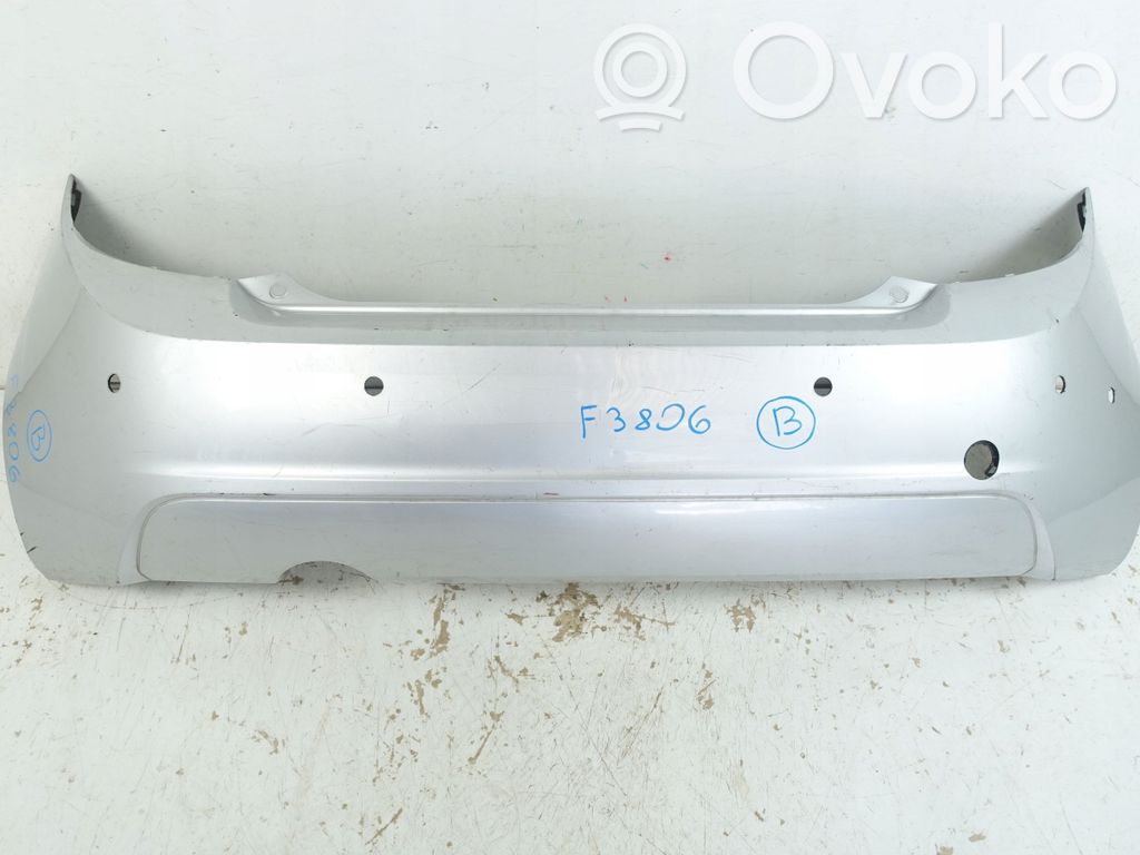Chevrolet Aveo Parachoques 