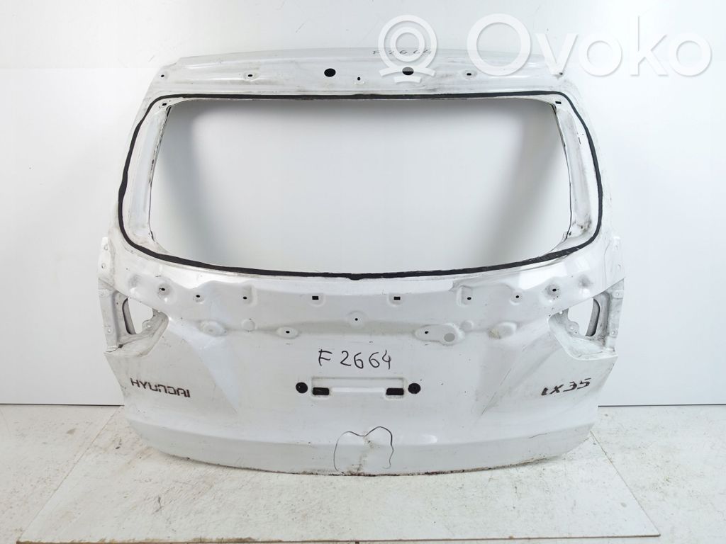 Hyundai ix35 Galinis dangtis (bagažinės) 