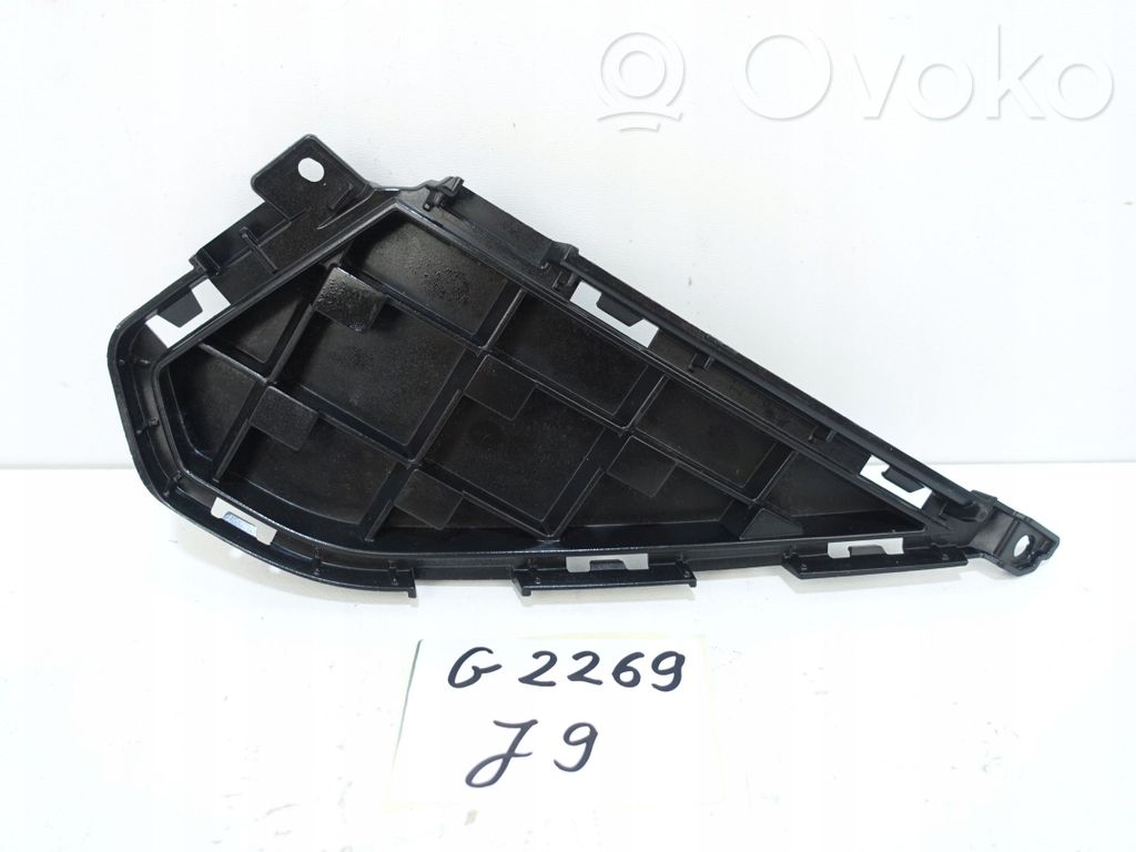 Front bumper lower grill   865D4,865D4HF700,HF700