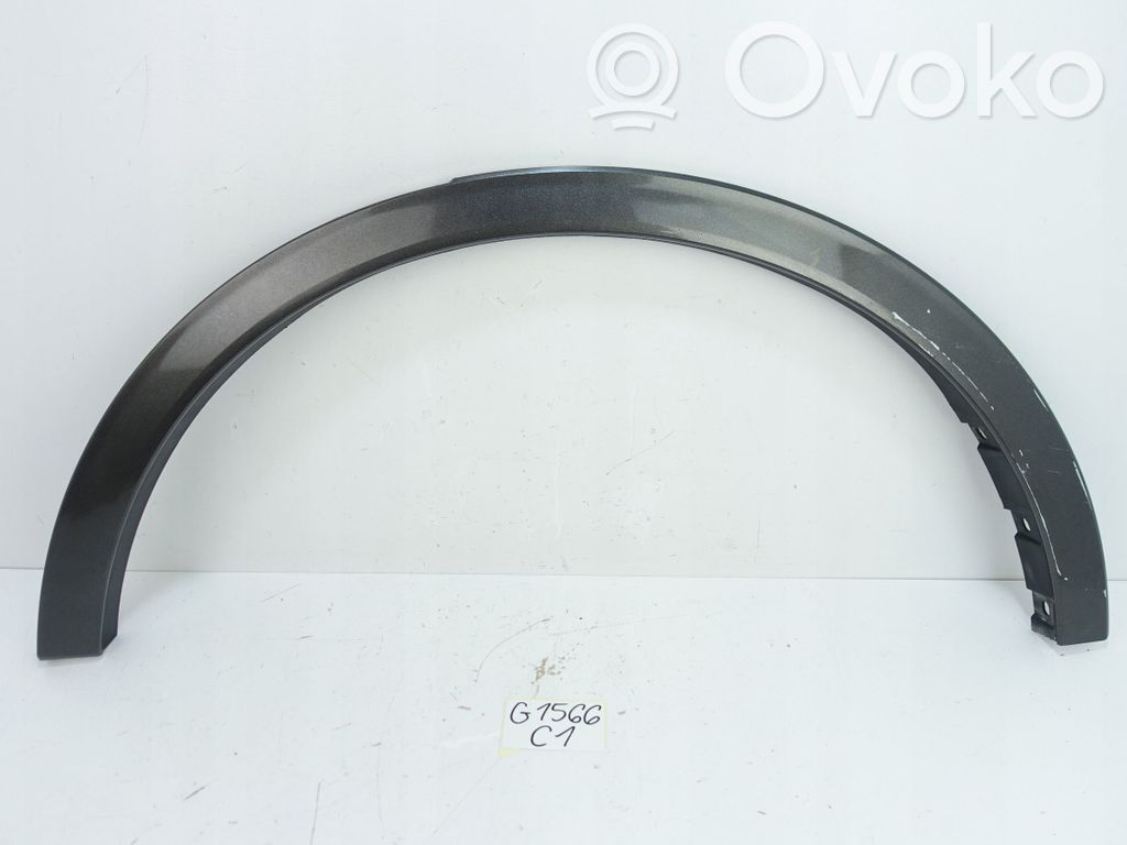 Etupyöräkotelon koristelista   LV4BS286D03BDW