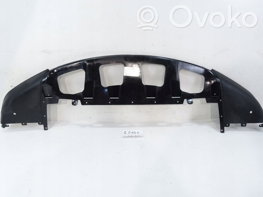 Tesla Model X Spoiler Lippe Stoßstange Stoßfänger vorne 