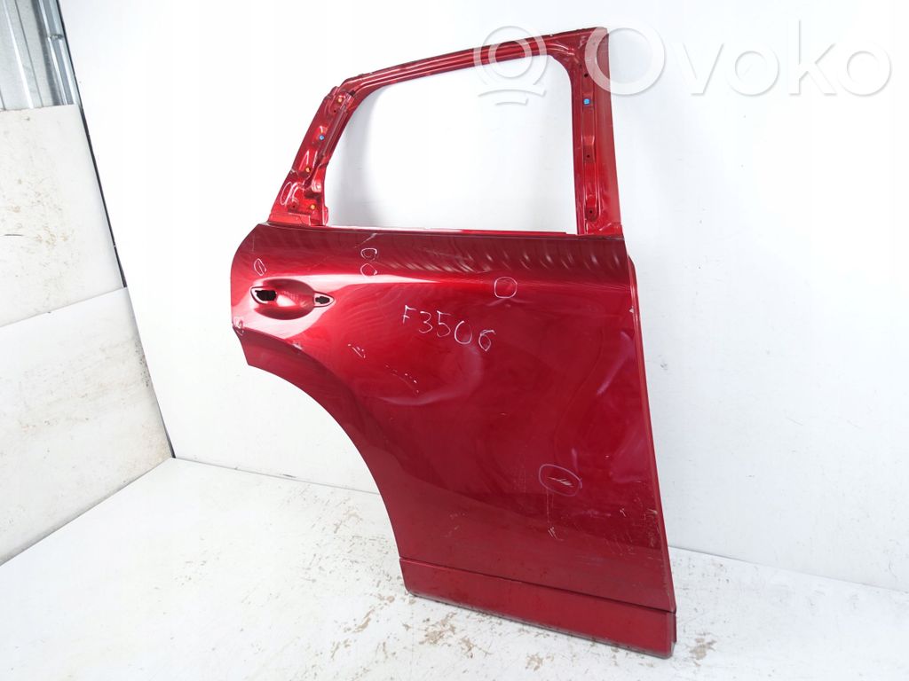 Tür hinten   KBB372A34,KBB372A34