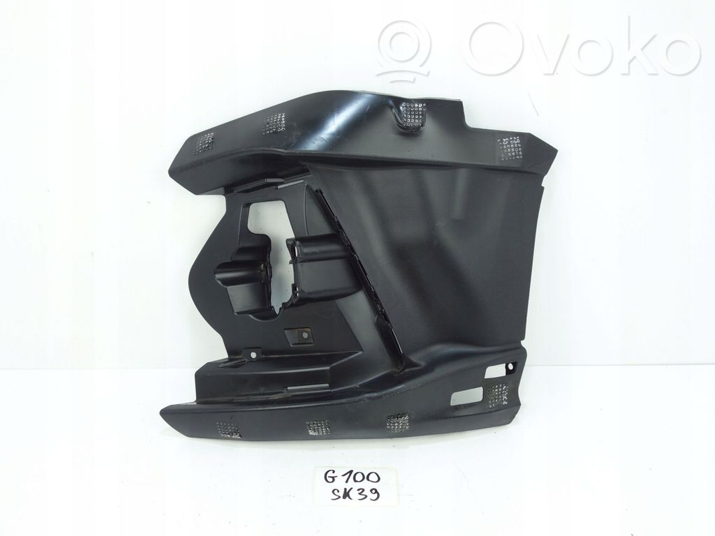 Ford Focus Rear bumper mounting bracket 