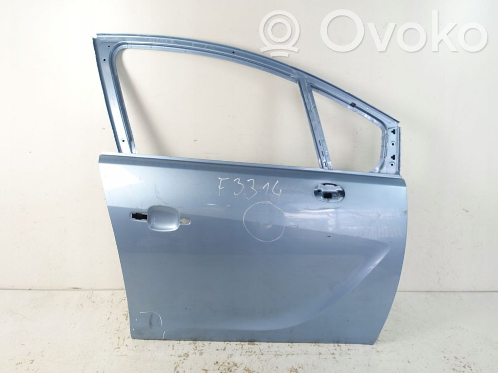 Opel Meriva B Puerta delantera 