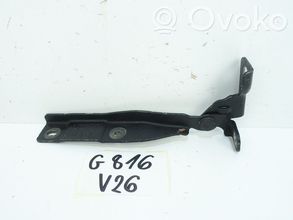 Bisagras del capó/tapa del motor   9683552580G,9683552580G