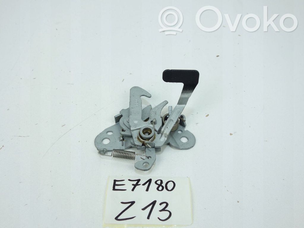 Peugeot 308 Engine bonnet/hood lock/catch 