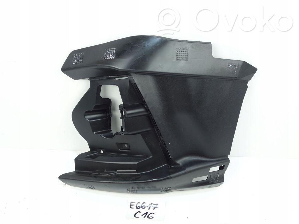 Rear bumper mounting bracket   17E889