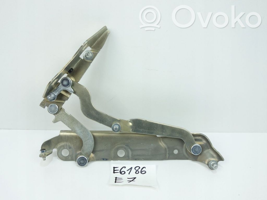 Jaguar XF X250 Tailgate/trunk/boot hinge 