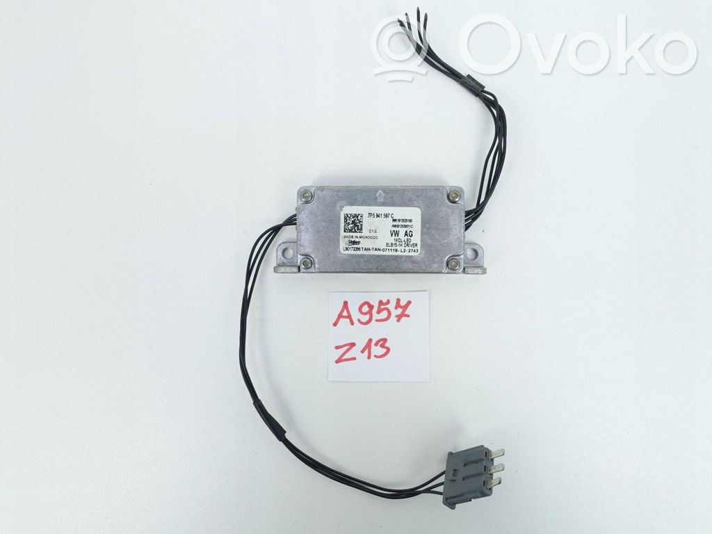 LED-Vorschaltgerät   7P5941597C