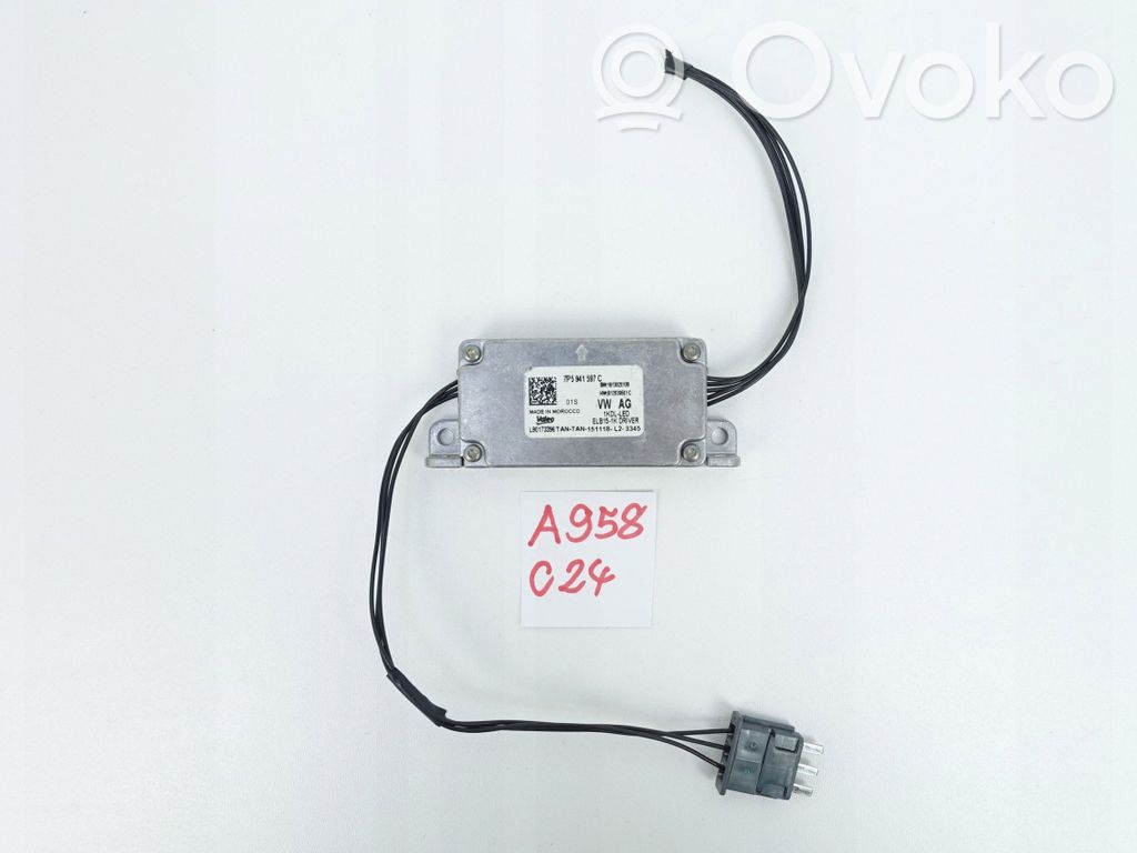 LED-Vorschaltgerät   7P5941597C