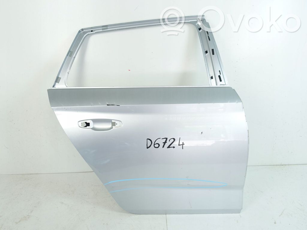 Puerta de carga trasera/atrás   658833312A