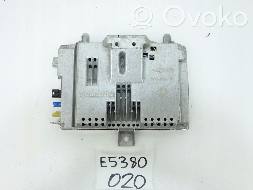 Autres unités de commande / modules   A2939001601,A2939001601
