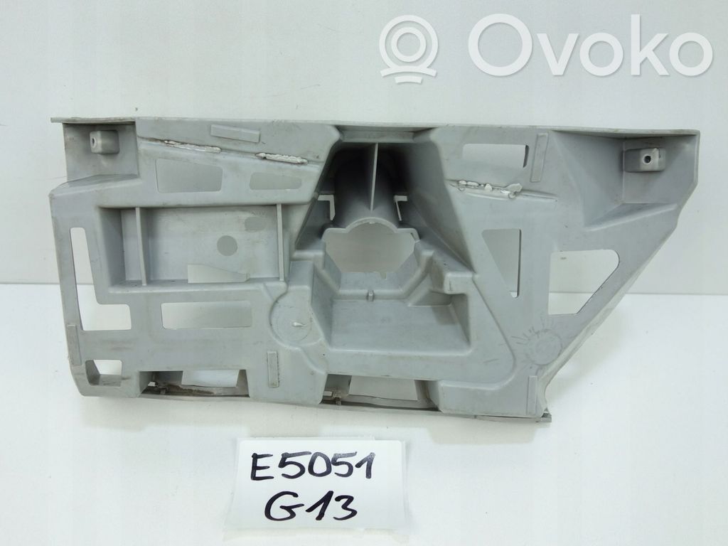 Skoda Octavia Mk3 (5E) Soporte del parachoques delantero 