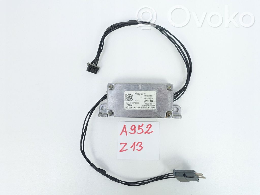 LED-Vorschaltgerät   7P5941597C