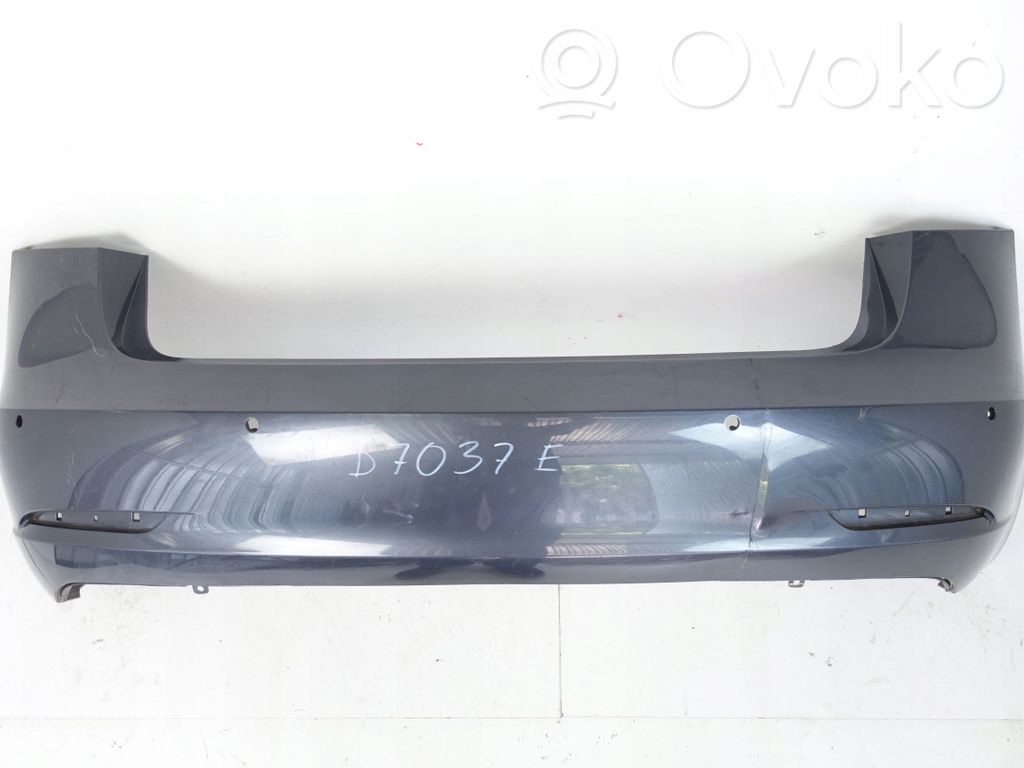 Tesla Model 3 Bamperis 