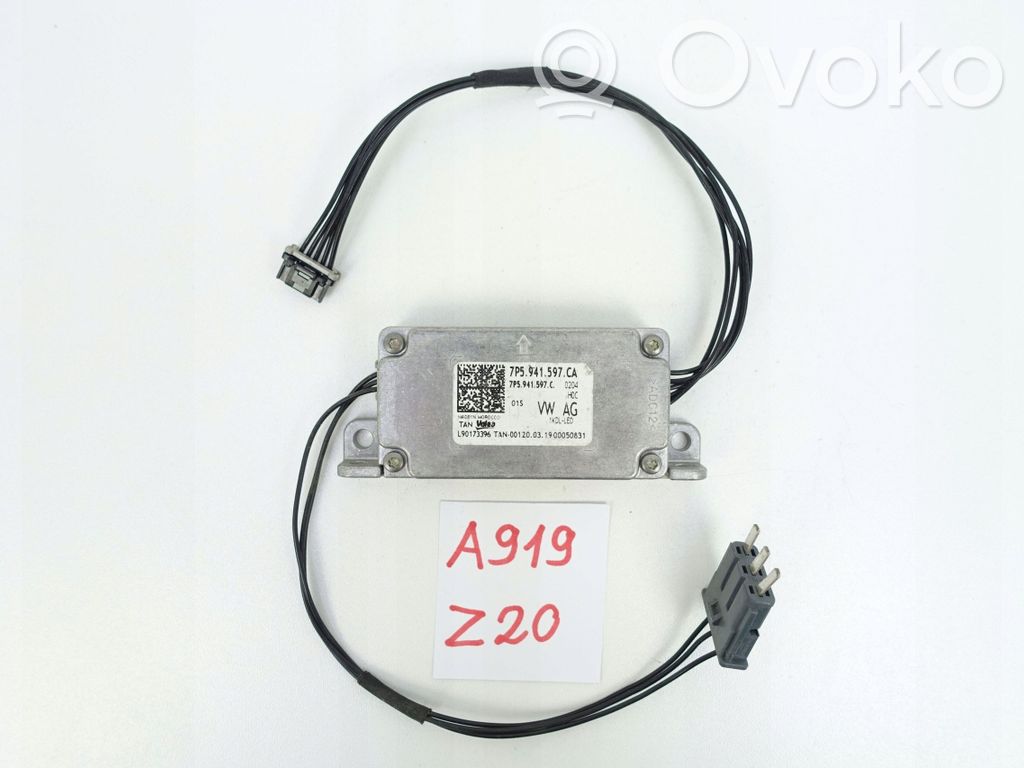 LED-Vorschaltgerät   7P5941597CA