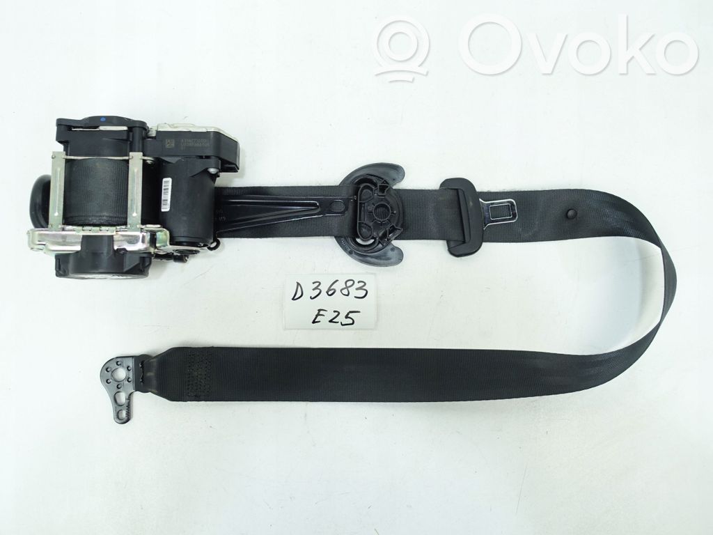 Cinturón delantero   5NB857705D
