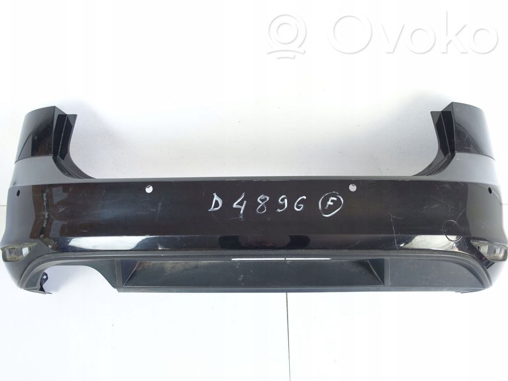 Ford Focus Bamperis 