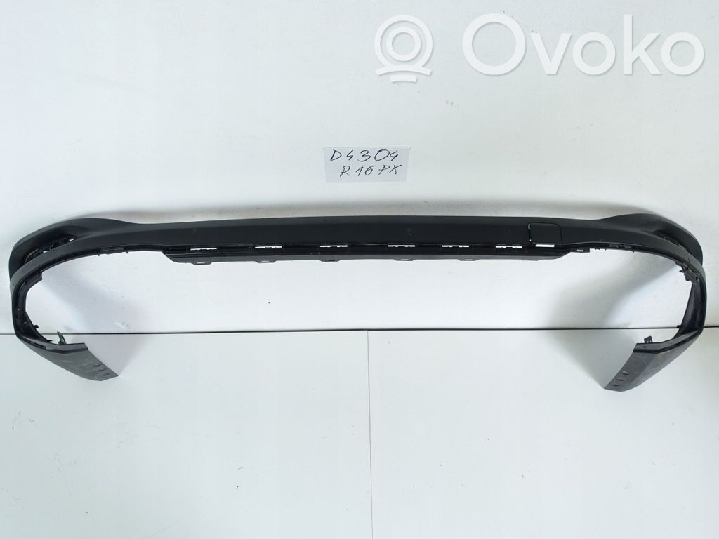 Ford Focus Диффузор 
