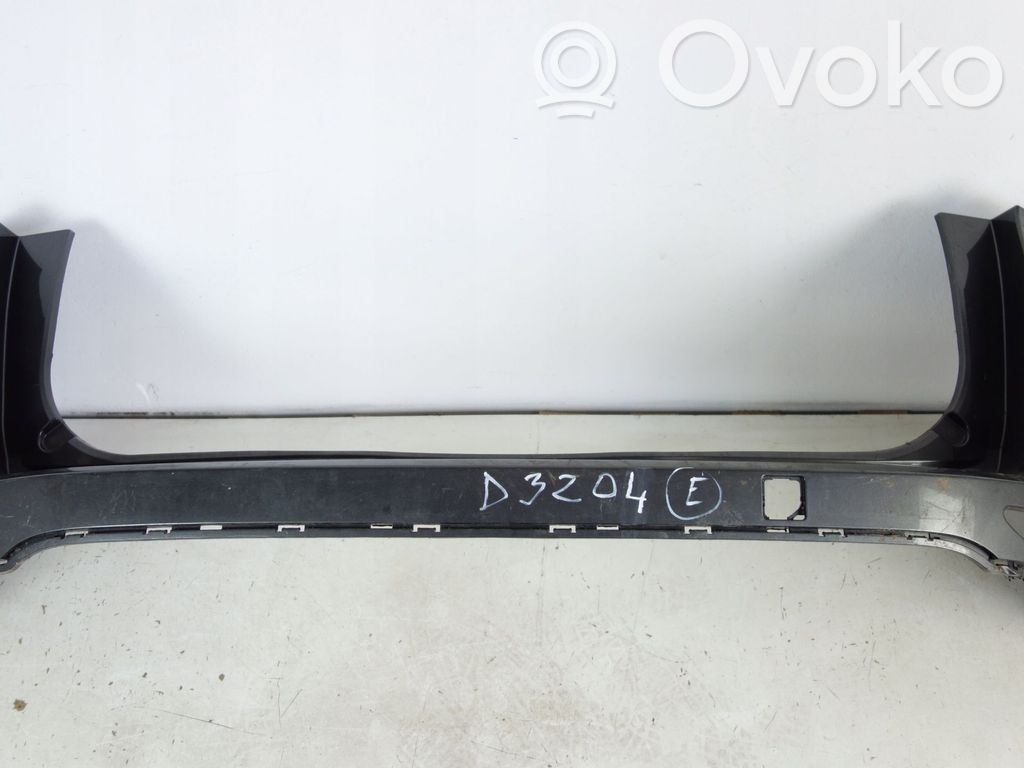 Ford S-MAX Galinis bamperis 