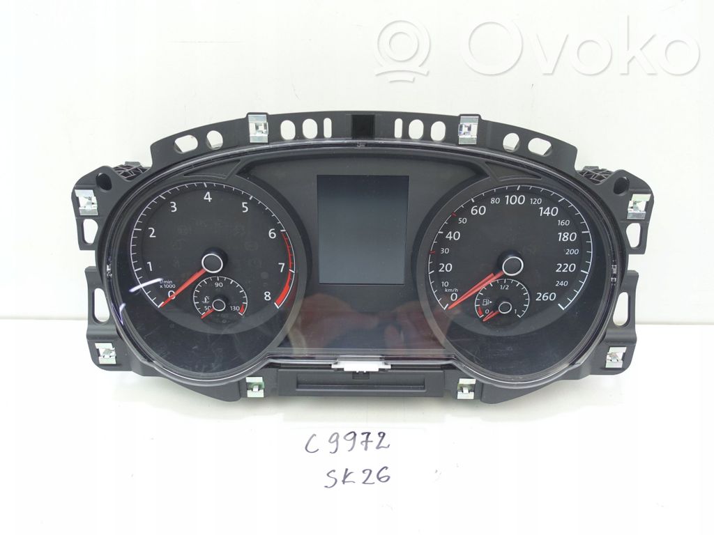Nopeusmittari (mittaristo)   5G1920740D,5G1920740D