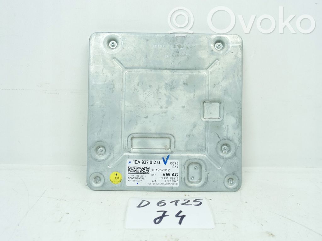 Módulo de control Gateway   1EA937012D,1EA937012B,1EA937012E,1EA937012F,1EA937012G
