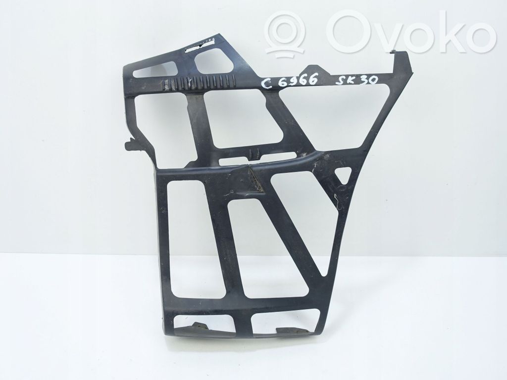 Peugeot 307 Soporte del parachoques delantero 