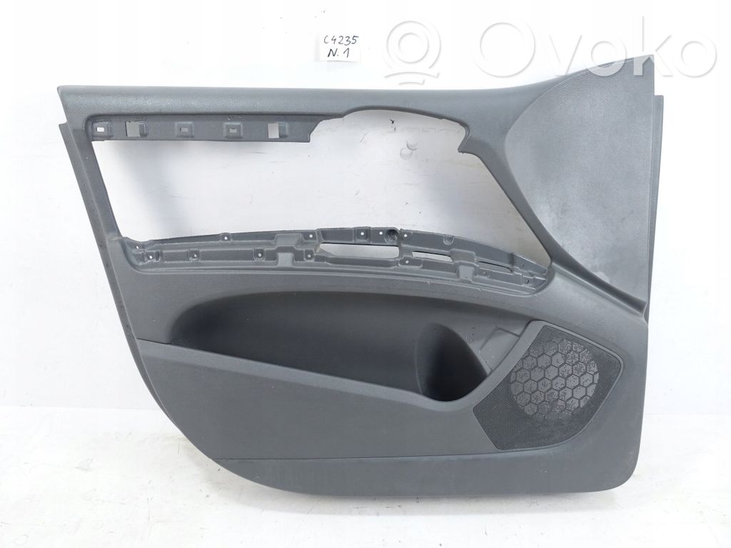 Front door card panel trim   4L1867105