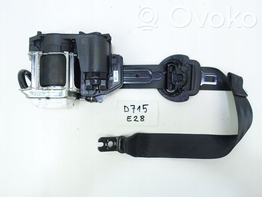 Cinturón delantero   8Y0857706H