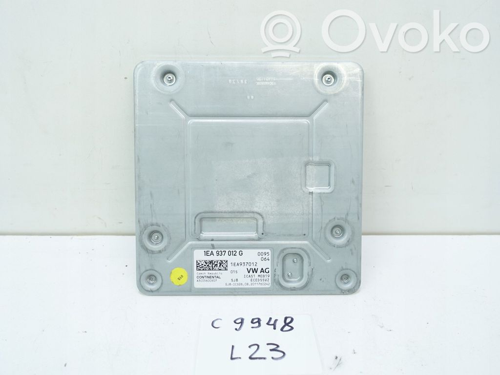 Gateway-Steuermodul   1EA937012D,1EA937012B,1EA937012E,1EA937012F,1EA937012G