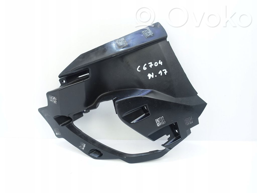 Ford Focus Front bumper 