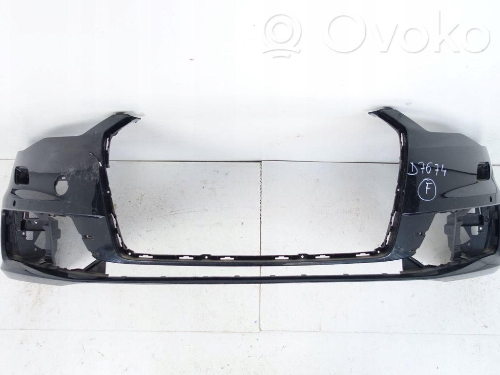 Front bumper   4G0807437S