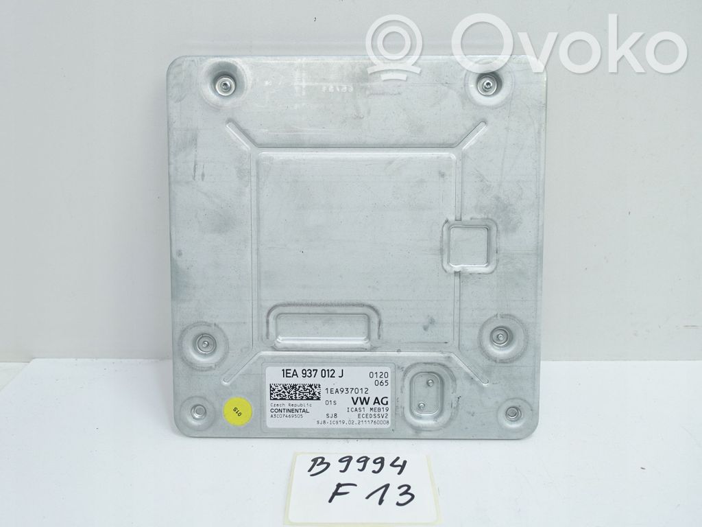 Module de passerelle   1EA937012J,1EA937012B,1EA937012D,1EA937012E,1EA937012F,1EA937012G