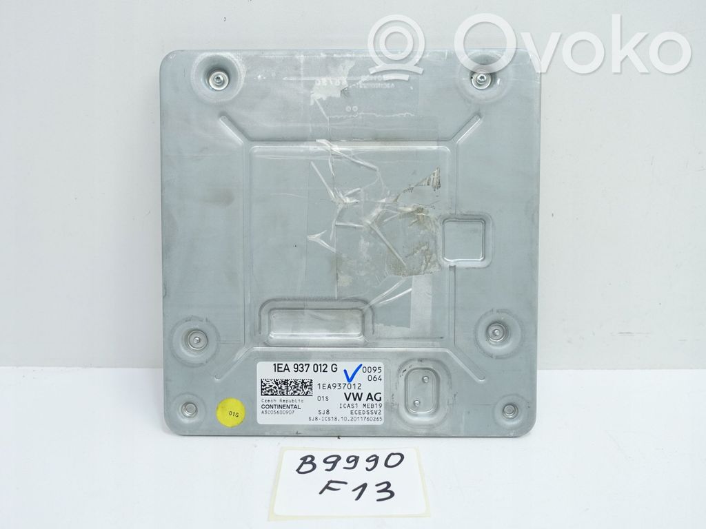 Gateway-Steuermodul   1EA937012D,1EA937012B,1EA937012E,1EA937012F,1EA937012G