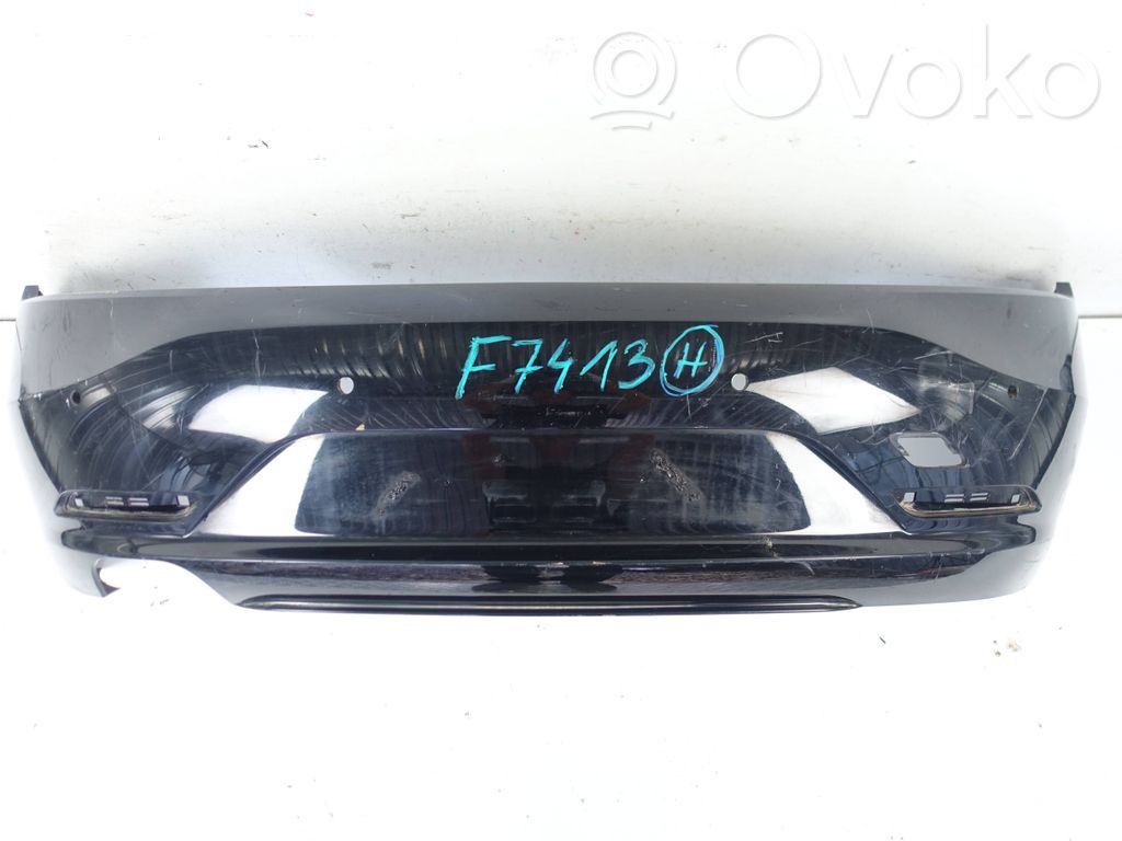 BMW Z4 E89 Galinis bamperis 