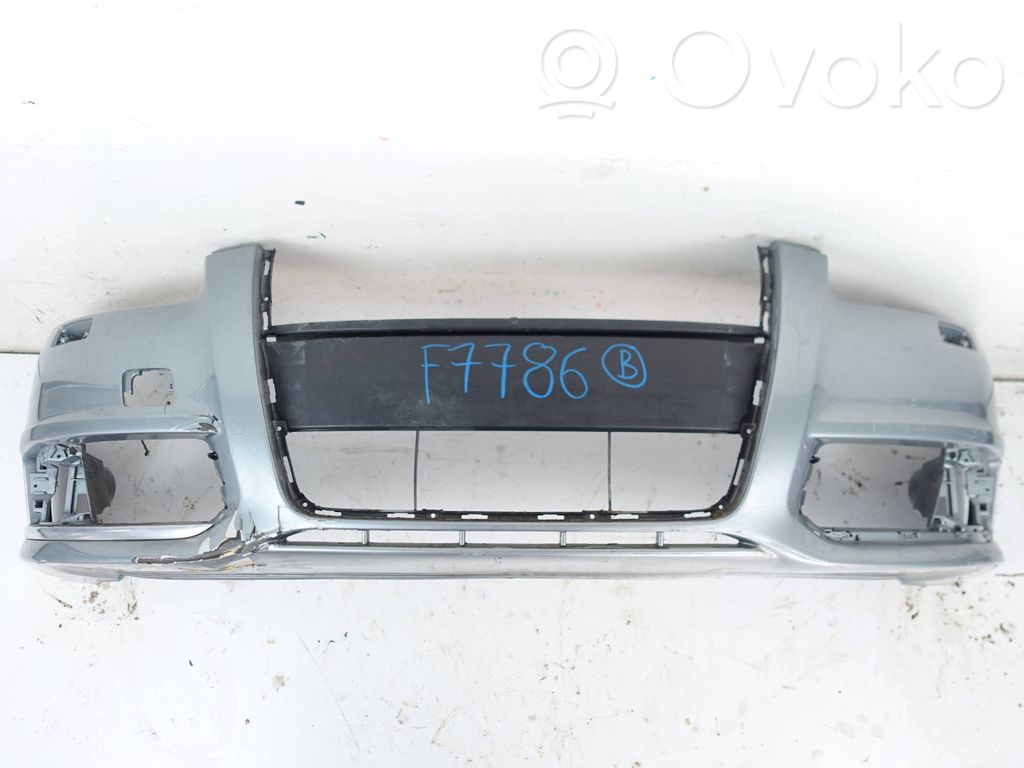 Pare-choc avant   4F0807437AG