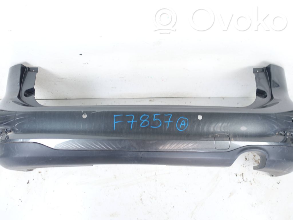Galinis bamperis   JX7B17906B
