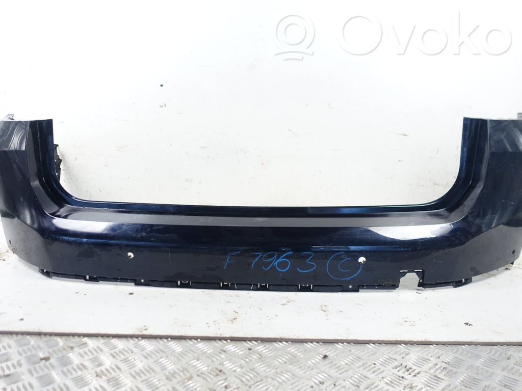 BMW iX3 G08 Bamperis 
