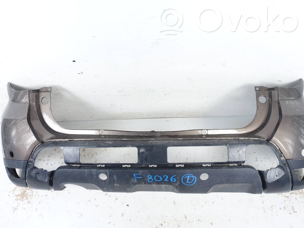 Dacia Duster II Bamperis 
