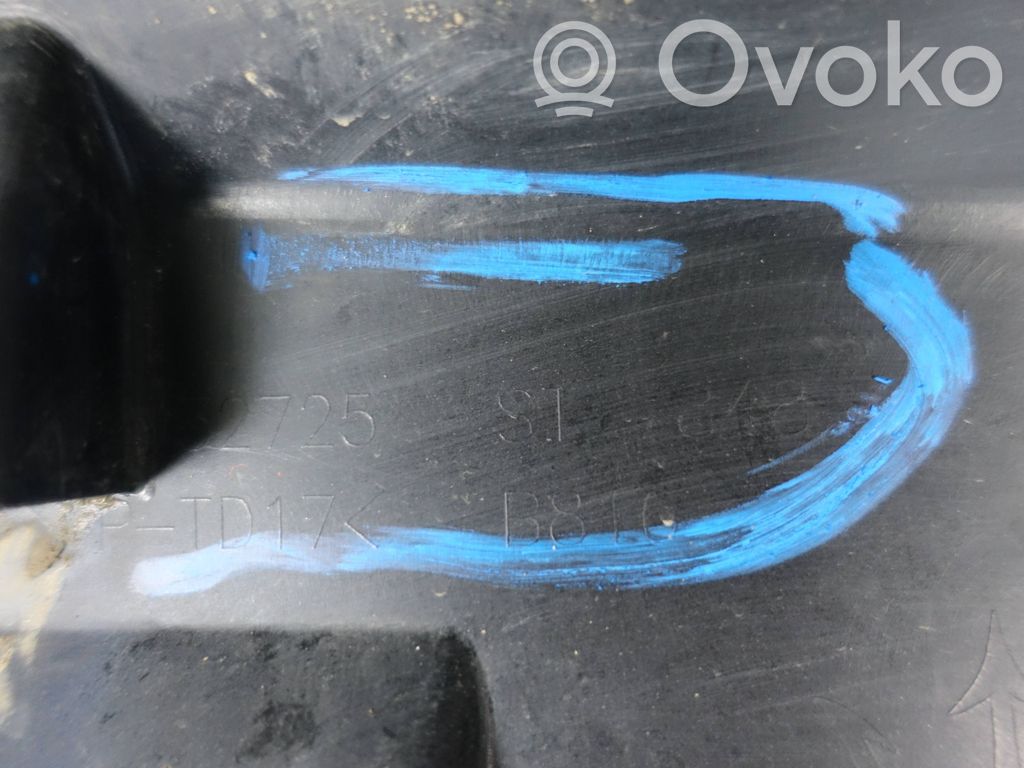 Maserati Levante Parachoques 
