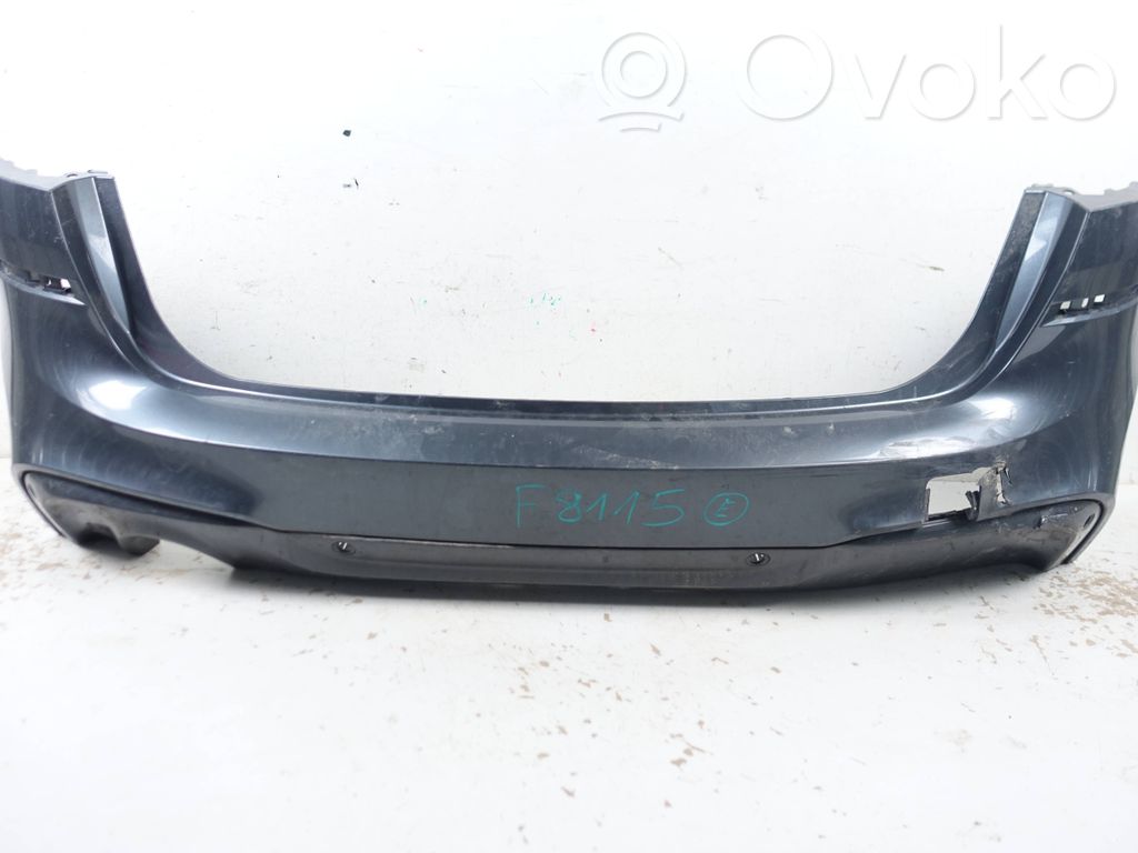 BMW 2 F45 Parachoques 