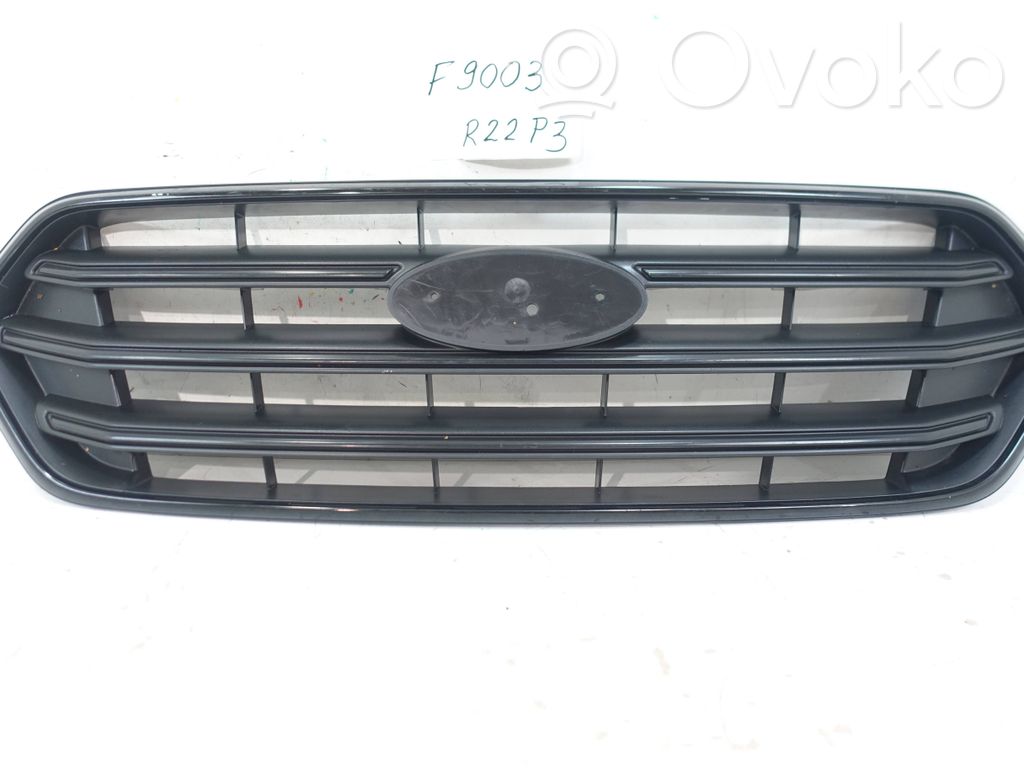 Front bumper upper radiator grill   JK2117B968BD,JK2117B968BD,JK2117B968EG